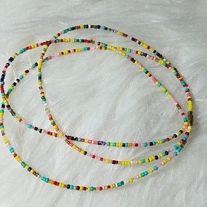 African Waist Beads